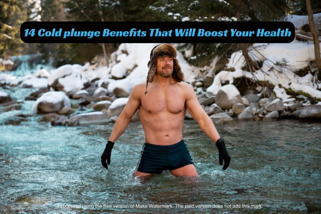 Cold Plunge Benefits – 14 Benefits That Will Boost Your Health