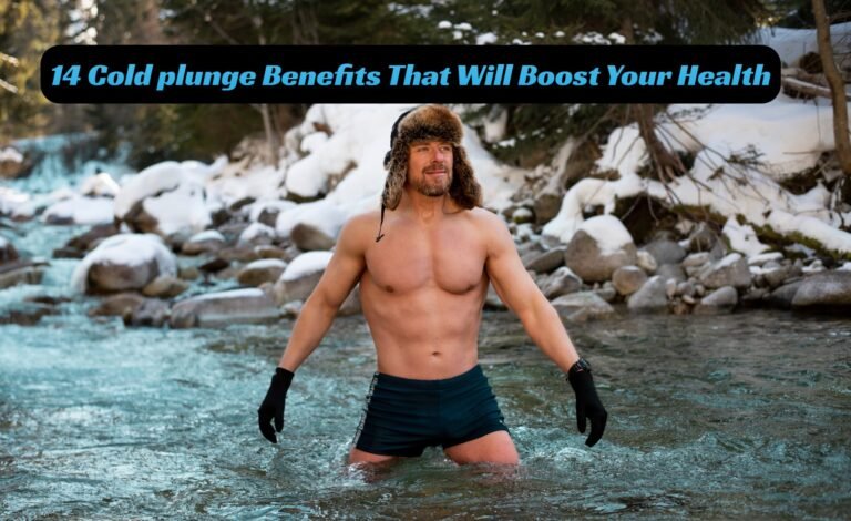 Cold Plunge Benefits – 14 Benefits That Will Boost Your Health