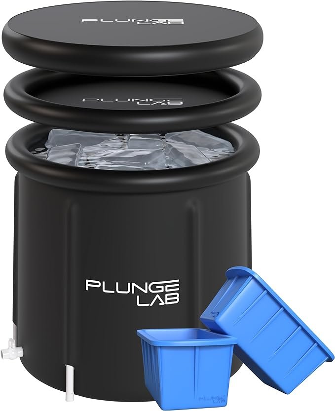 Plunge Lab Cold Plunge Tub XL is a fantastic option at an unbeatable price.