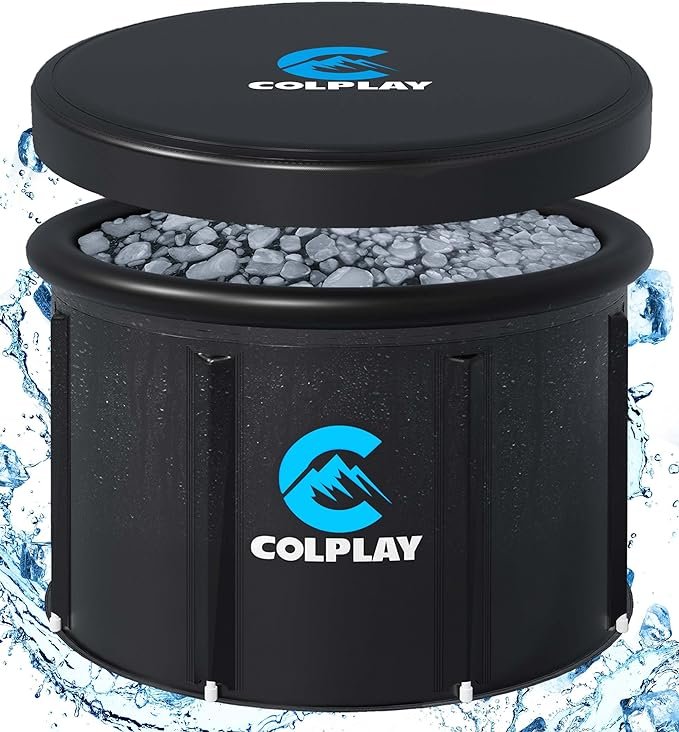 With its stellar reviews and affordability, the Colplay XL Ice Bath Tub stands out as a top choice for athletes